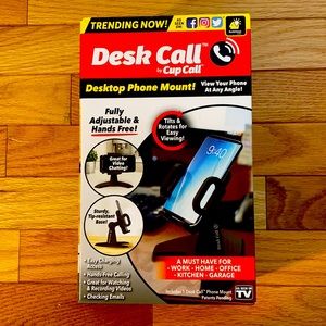 🍓Desk Call Adjustable Cell Phone Stand